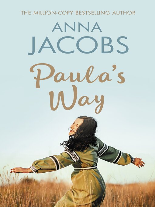 Title details for Paula's Way by Anna Jacobs - Wait list